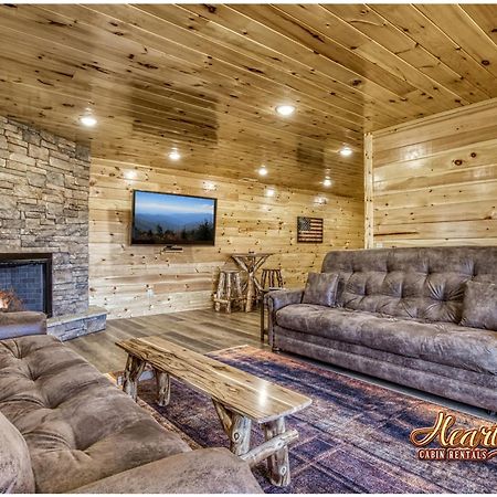 Villa Can'T "Bear" To Leave Sevierville Exterior foto