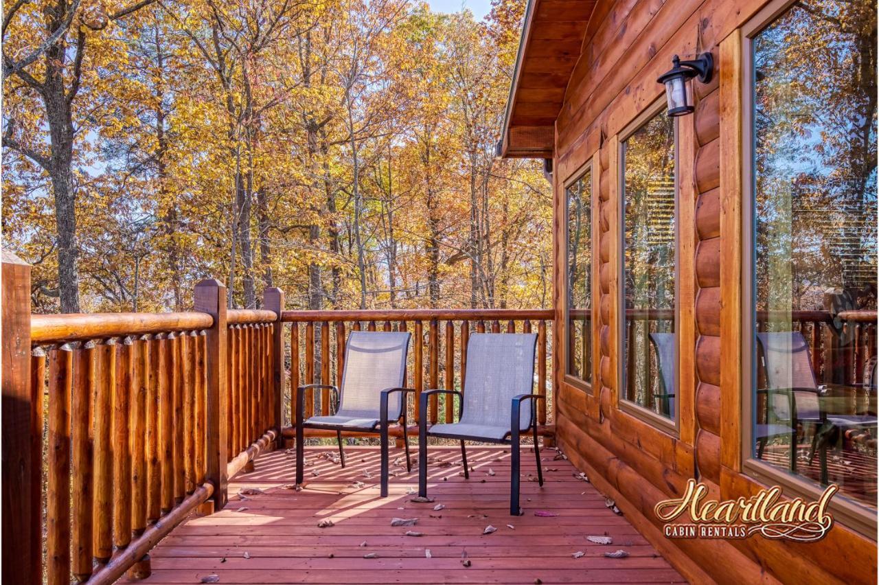 Villa Can'T "Bear" To Leave Sevierville Exterior foto