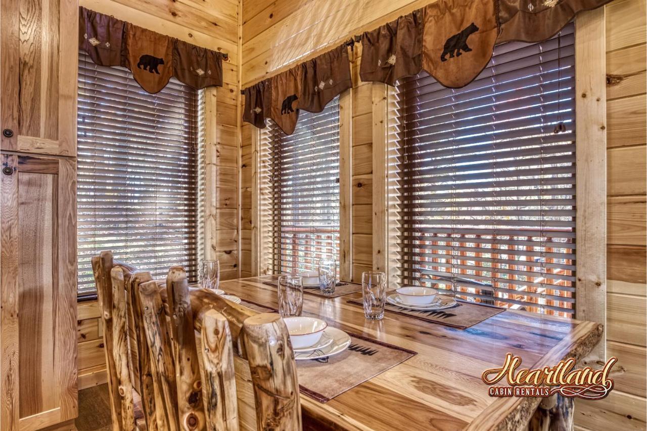 Villa Can'T "Bear" To Leave Sevierville Exterior foto