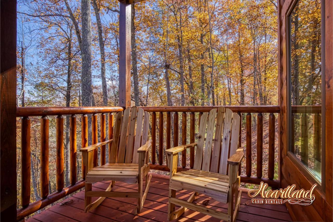 Villa Can'T "Bear" To Leave Sevierville Exterior foto
