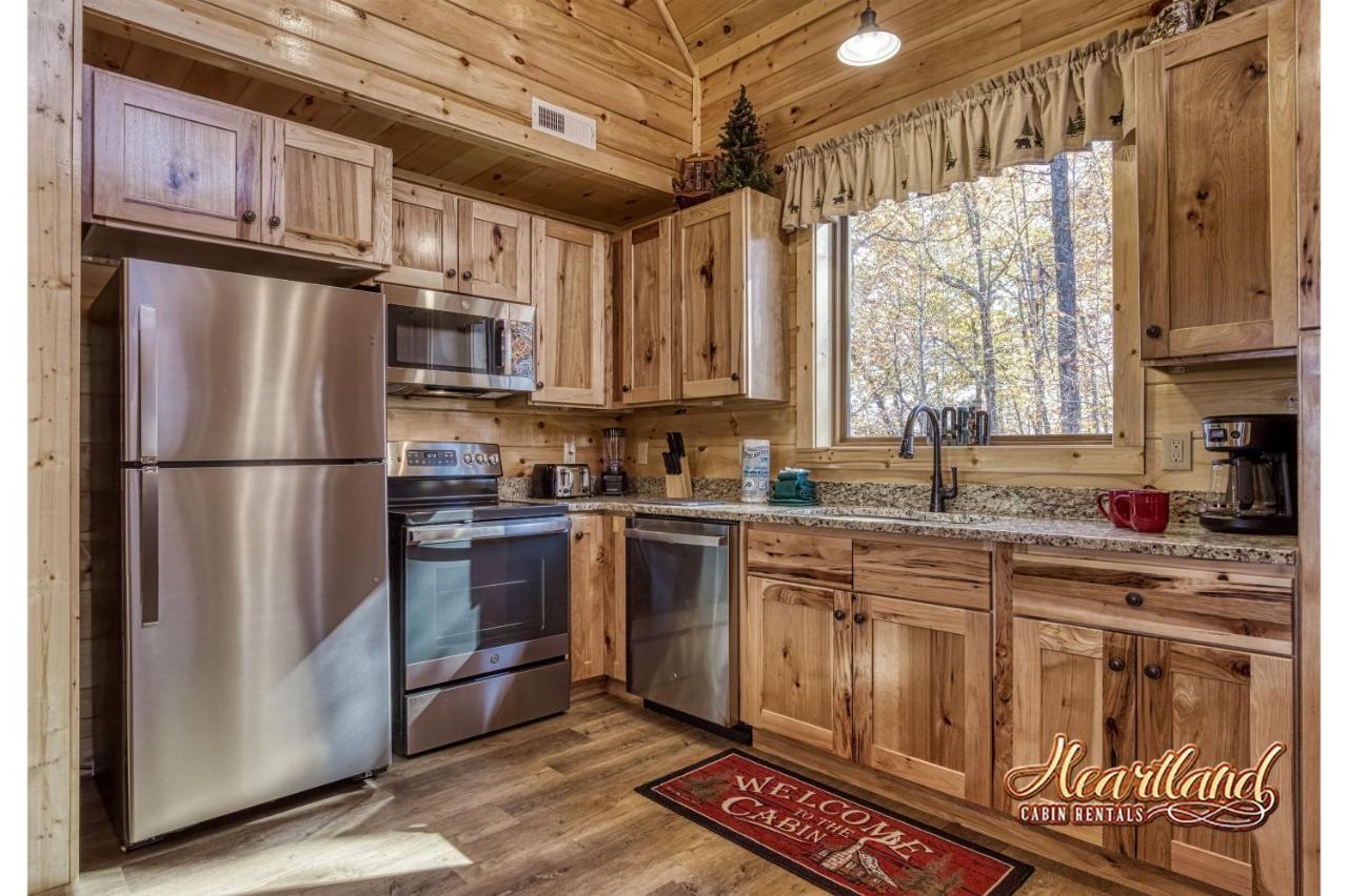 Villa Can'T "Bear" To Leave Sevierville Exterior foto