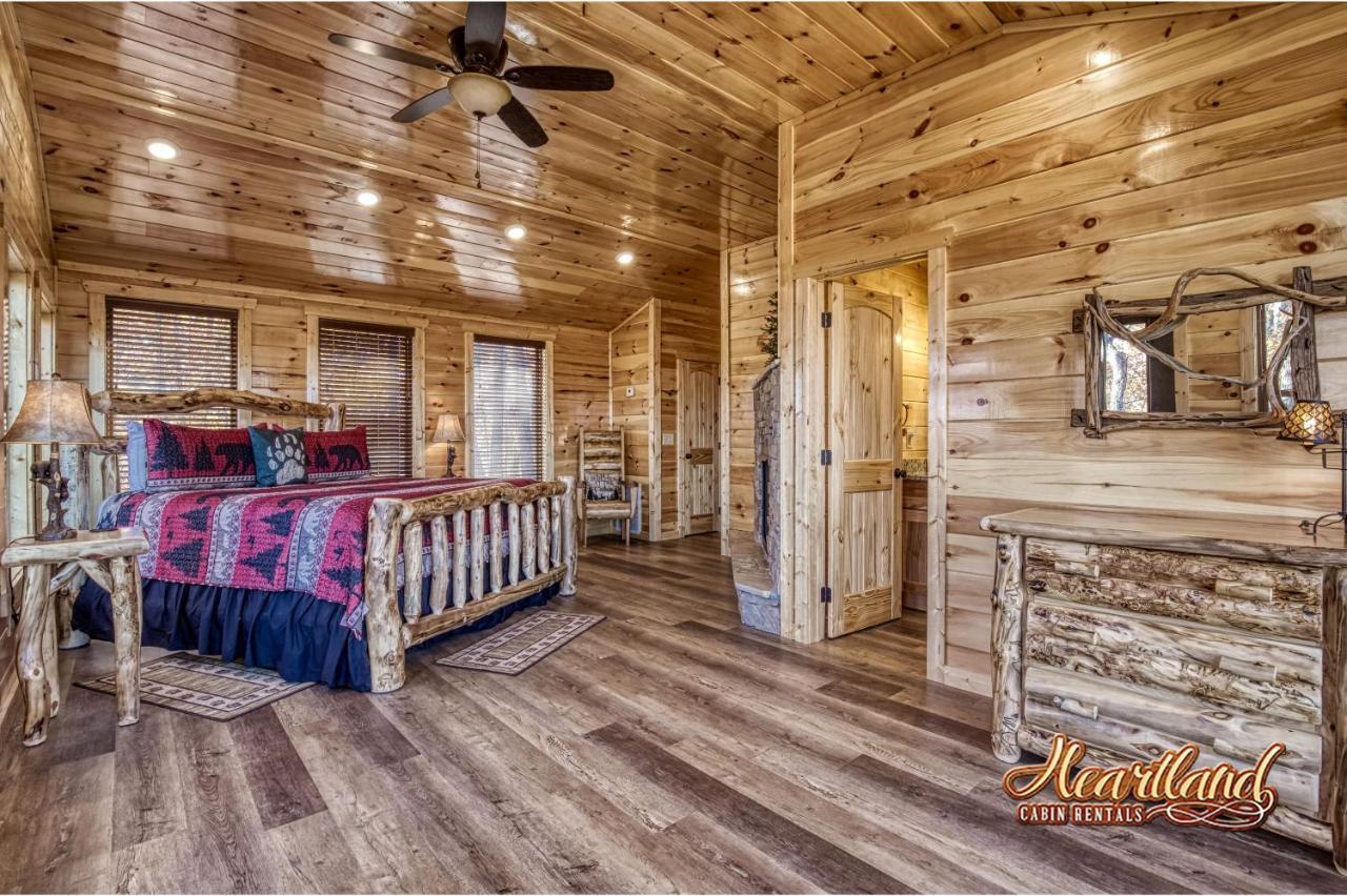 Villa Can'T "Bear" To Leave Sevierville Exterior foto