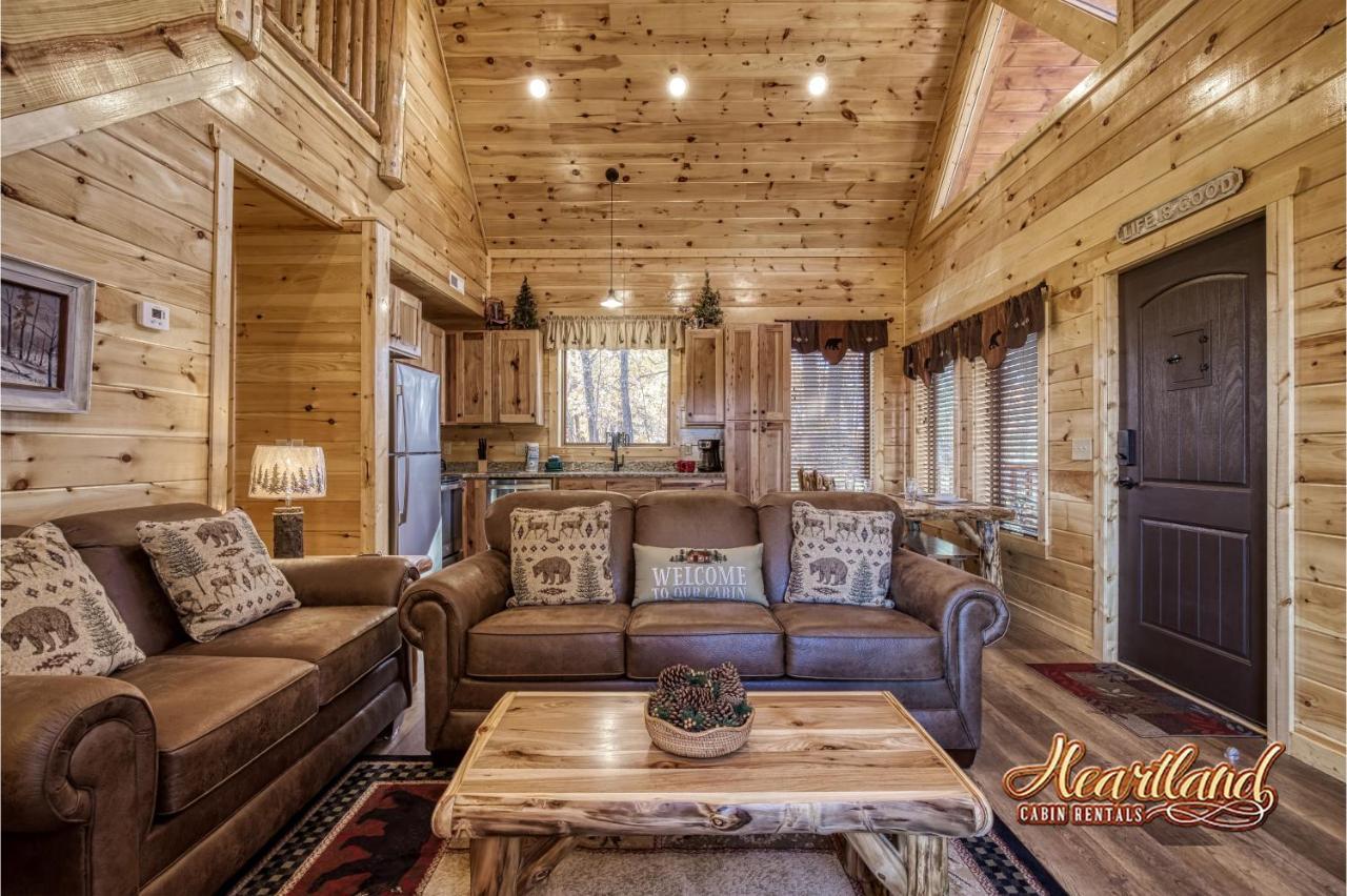 Villa Can'T "Bear" To Leave Sevierville Exterior foto