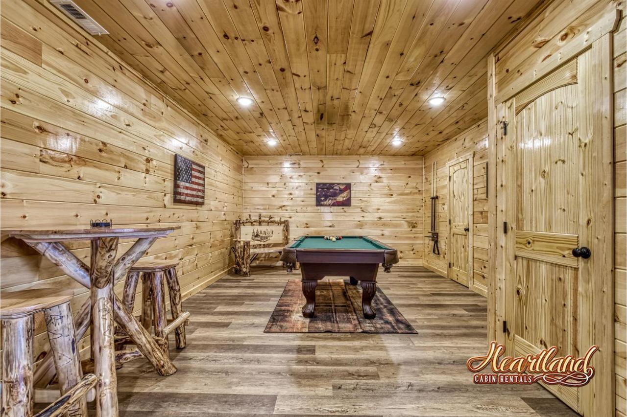 Villa Can'T "Bear" To Leave Sevierville Exterior foto