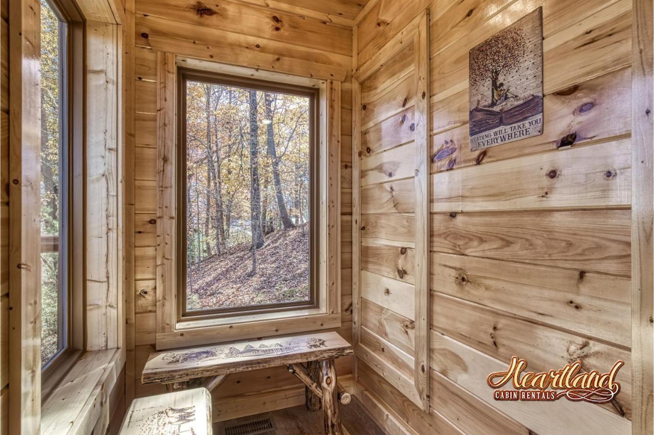 Villa Can'T "Bear" To Leave Sevierville Exterior foto