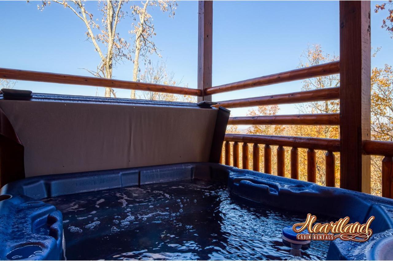 Villa Can'T "Bear" To Leave Sevierville Exterior foto