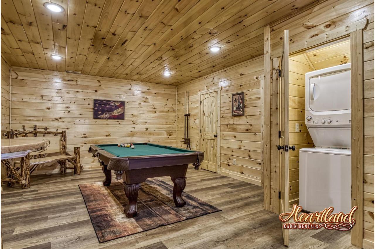 Villa Can'T "Bear" To Leave Sevierville Exterior foto