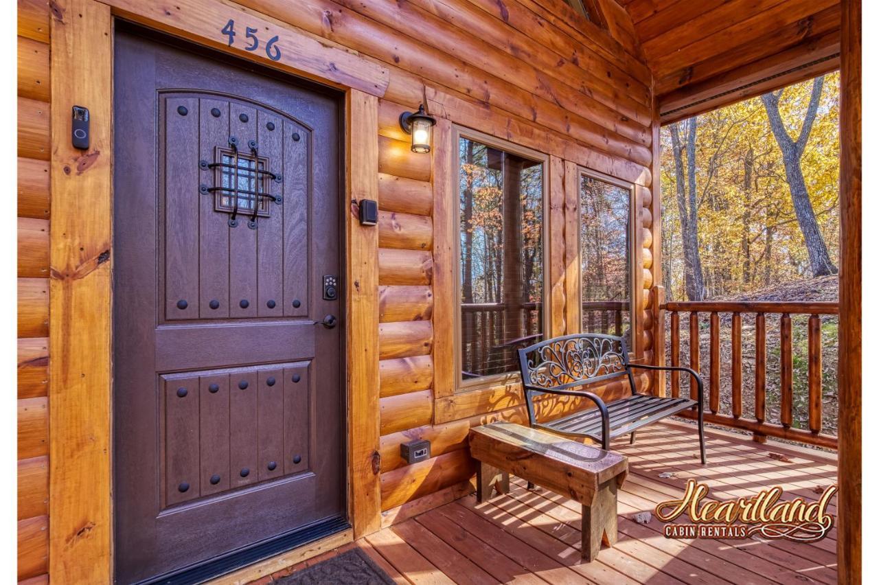 Villa Can'T "Bear" To Leave Sevierville Exterior foto