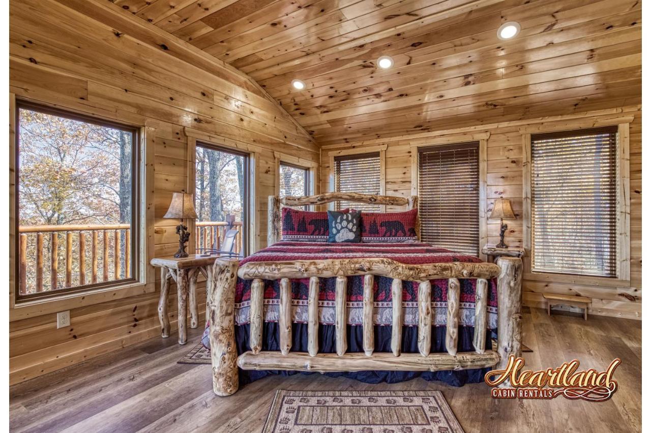 Villa Can'T "Bear" To Leave Sevierville Exterior foto