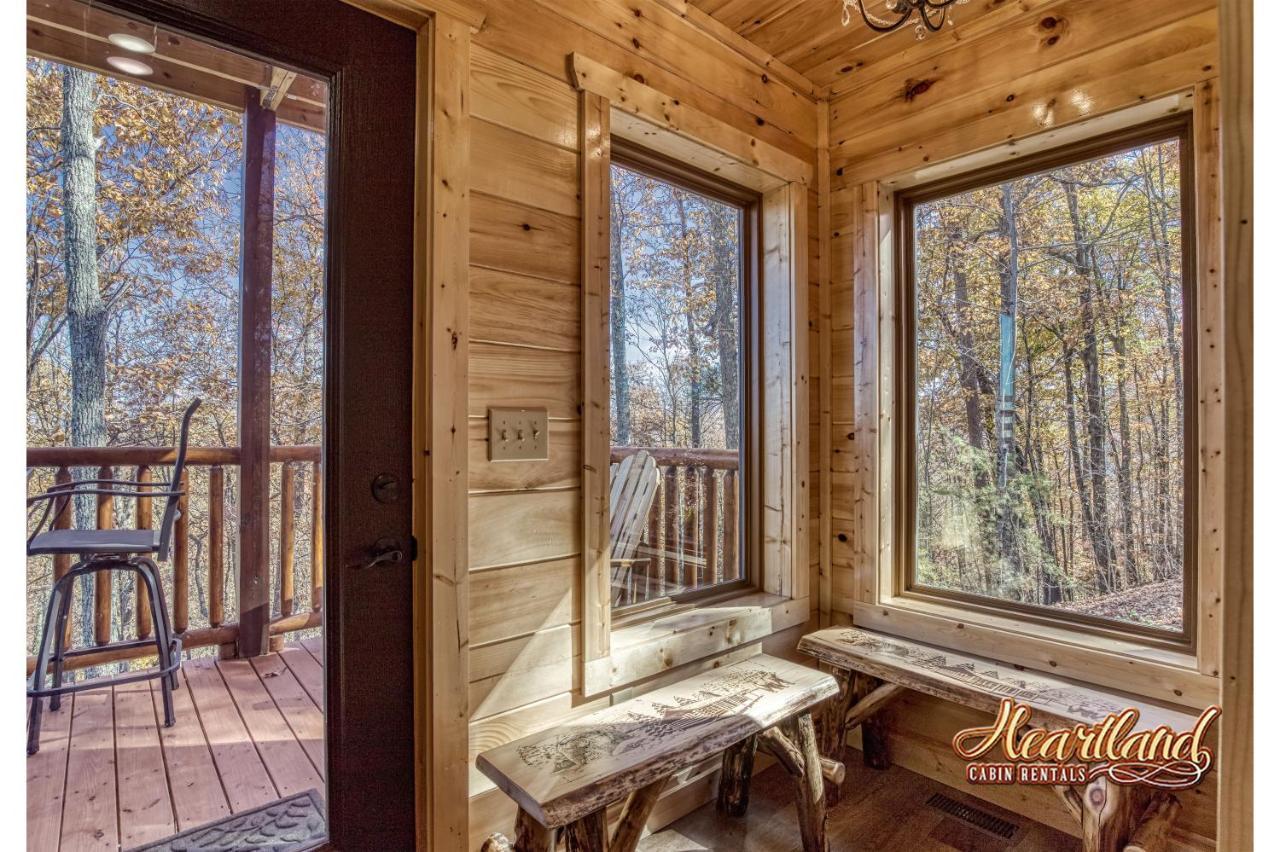 Villa Can'T "Bear" To Leave Sevierville Exterior foto