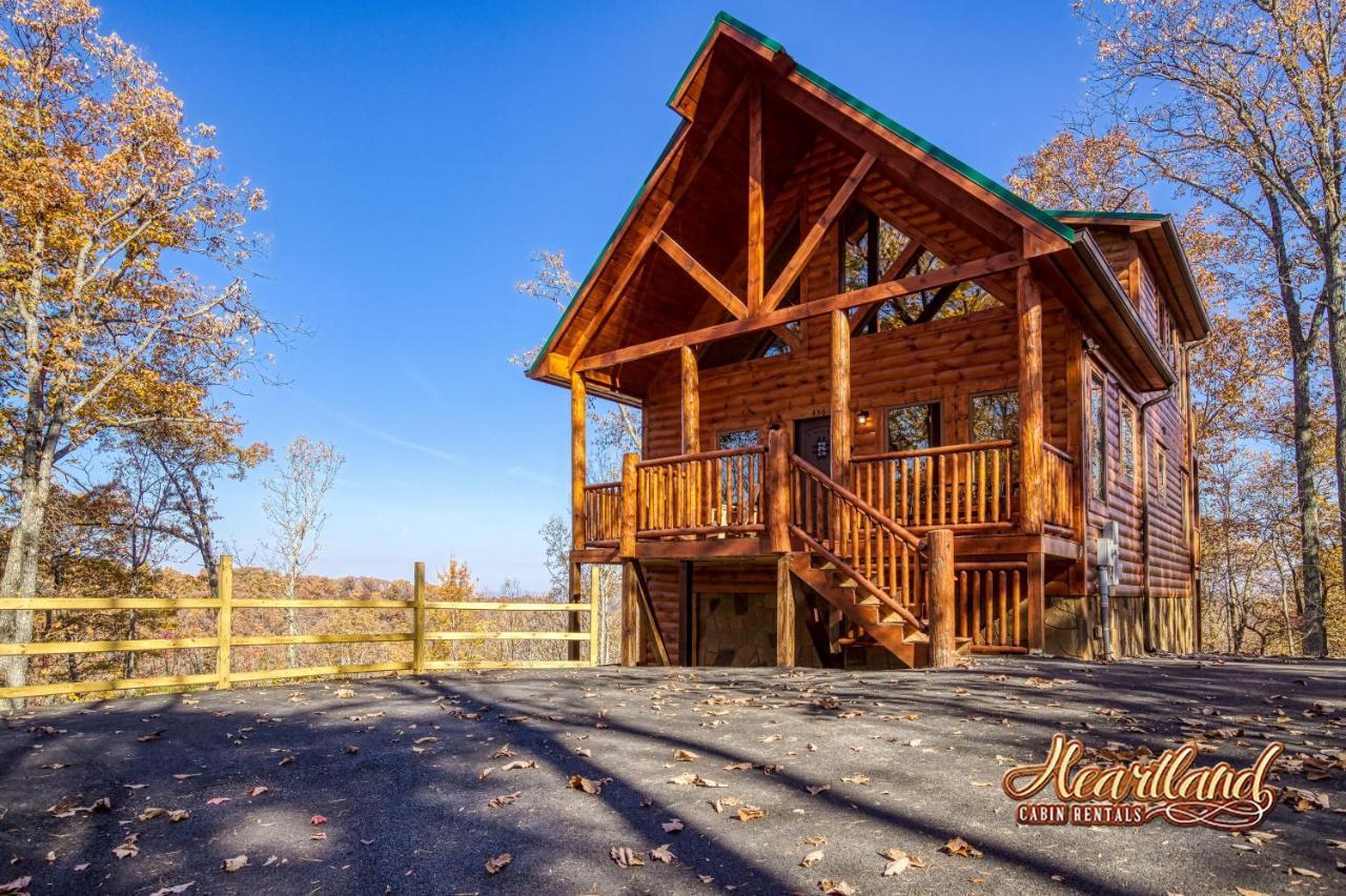 Villa Can'T "Bear" To Leave Sevierville Exterior foto