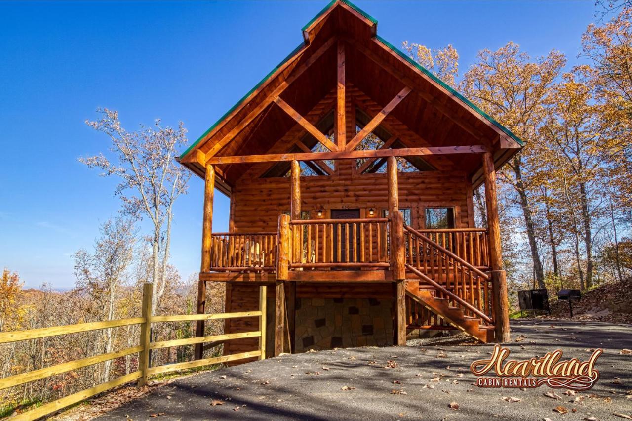 Villa Can'T "Bear" To Leave Sevierville Exterior foto
