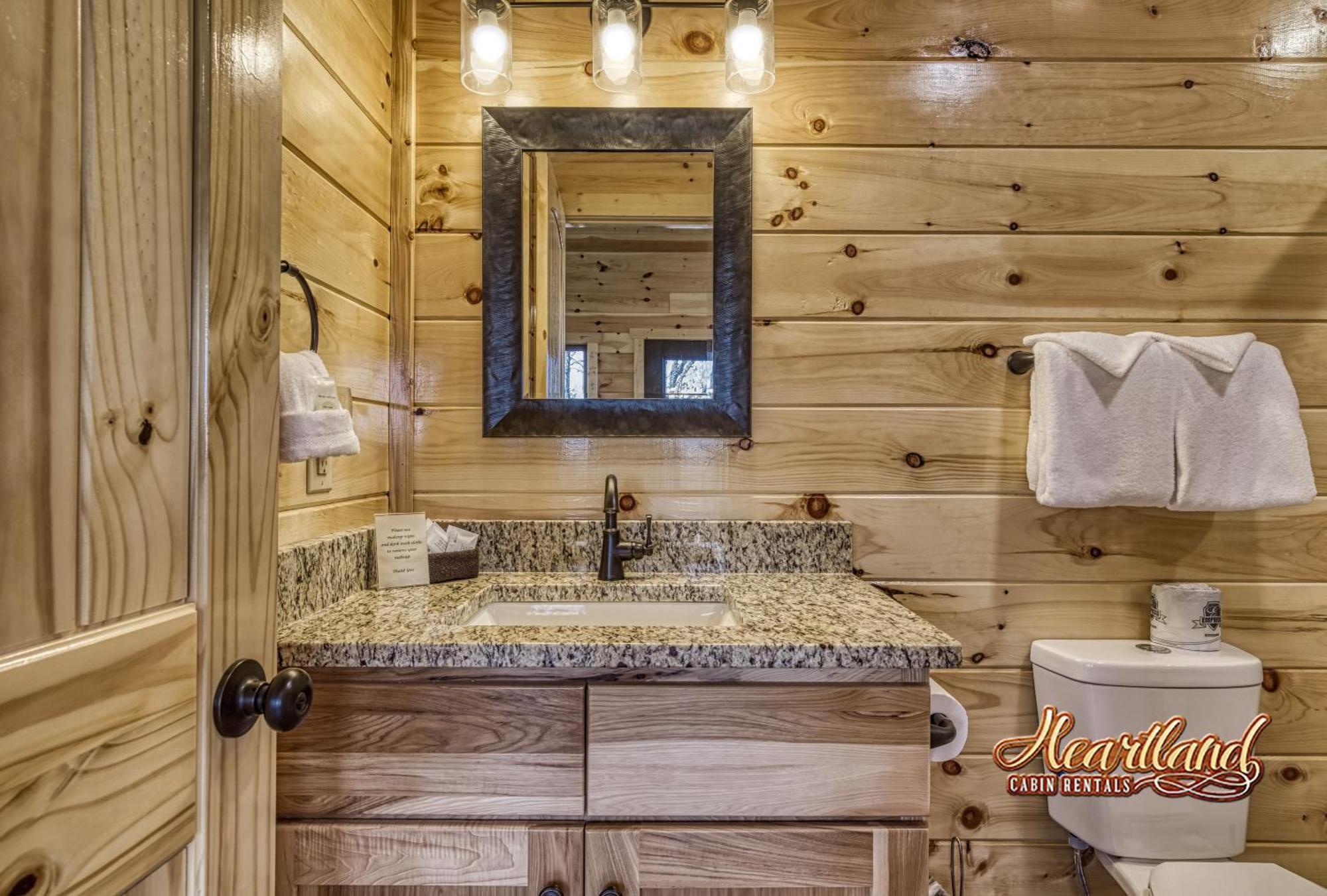 Villa Can'T "Bear" To Leave Sevierville Exterior foto