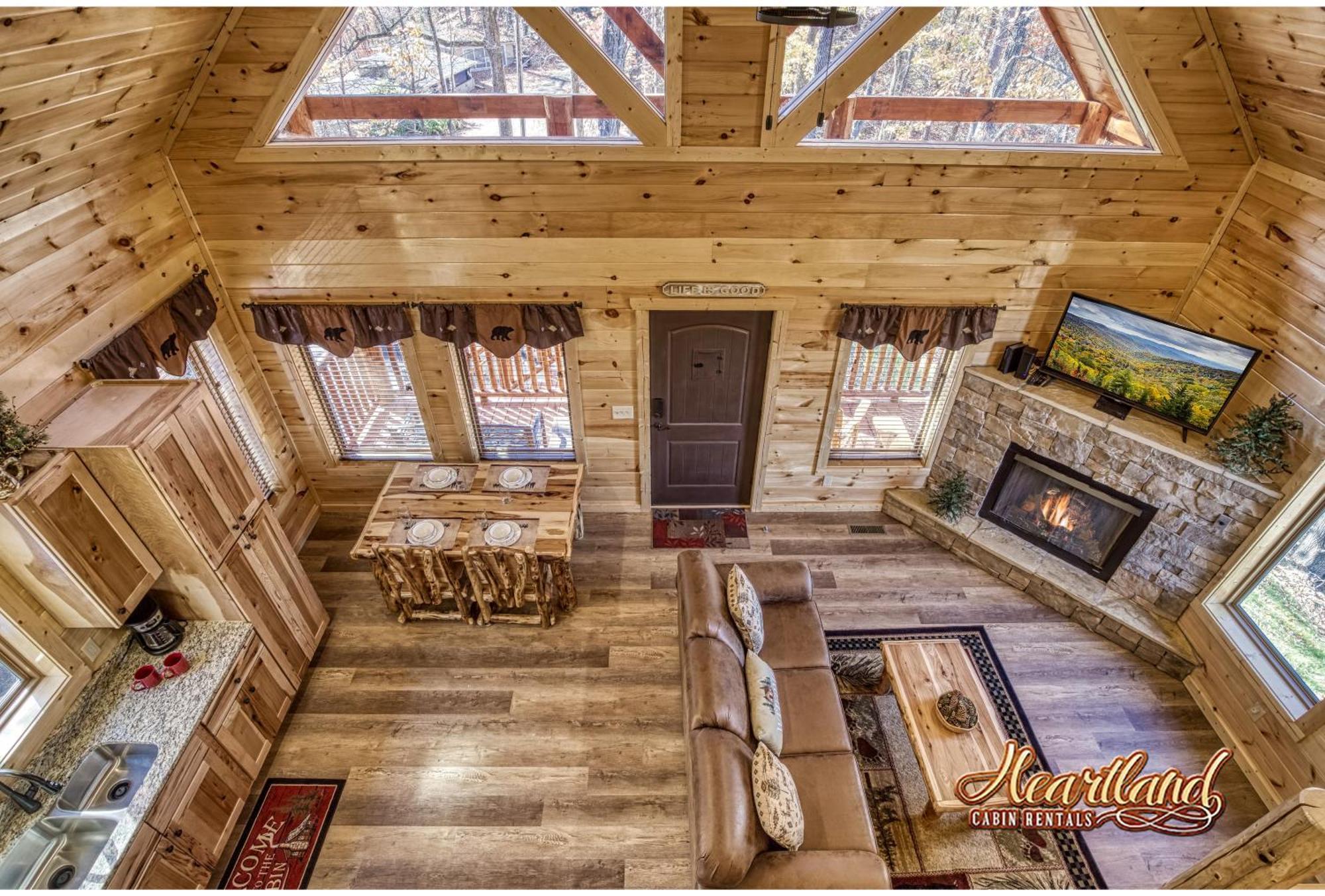 Villa Can'T "Bear" To Leave Sevierville Exterior foto