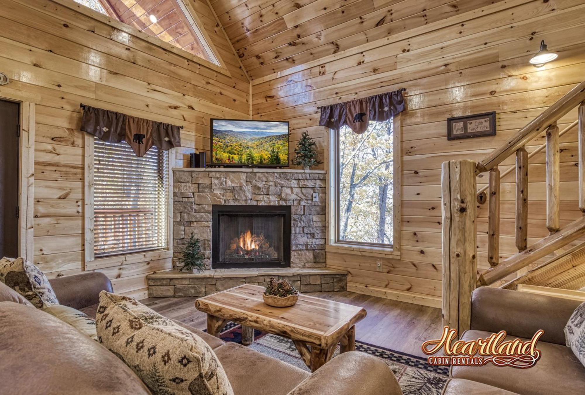Villa Can'T "Bear" To Leave Sevierville Exterior foto